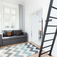 Apartment Aleje Jerozolimskie 85 by Noclegi Renters