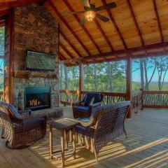 Triple Vista Mountain Tops