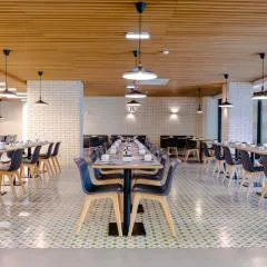 Hotel Alif Campo Pequeno