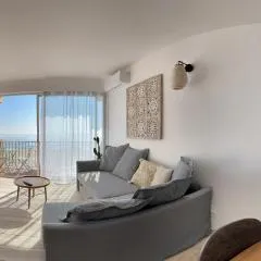 "MER" Séjour détente tout confort, magnifique vue sur la mer