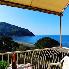 Spazioso appartamento Vista Mare, Levanto