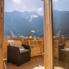 Haus Alpenprinzessin Winterzauber Luxury Naturperle