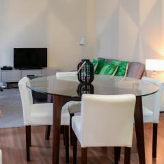 Lisbon Apartment near Marquês Pombal square