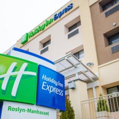 Holiday Inn Express Roslyn, an IHG Hotel
