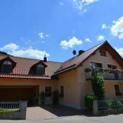 Apartment with private terrace in Prunn