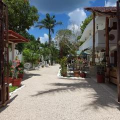 Hotel Casa Lima Bacalar