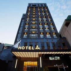 旅遊訂房 台南市 Hotel A 聖禾大飯店 - 2795 篇評鑑 評分:8.3分數8.3分