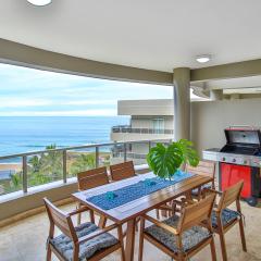504 Ballito Manor View-Luxury home on the main beach