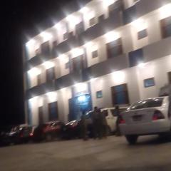 Hotel Hill City Mingora Swat