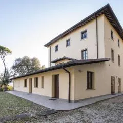 Apartment in Citerna with swimming pool