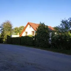 Ubytování Nad rybníkem Nová Říše - apartmán Západ
