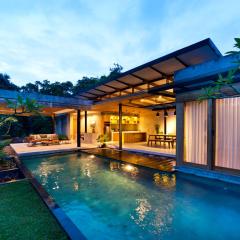 Sativa Villas Ubud with Private Pool