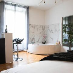 Gold Fabulous Jacuzzi Suite Trastevere