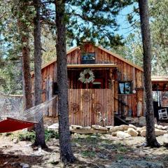 Lil' Frying Pan Cabin