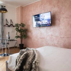 Pink Intimate Jacuzzi Suite Trastevere - Top Collection