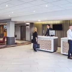 Novotel Wolverhampton City Centre hotel