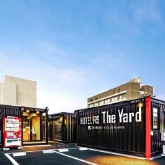 HOTEL R9 The Yard 東金