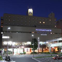 미나미센리 크리스탈 호텔(Minamisenri Crystal Hotel)