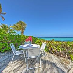 Northside Grand Cayman Getaway with Private Beach!