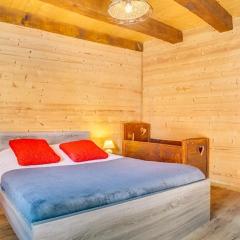 Sous le Pont - Apt A - BO Immobilier- remises sur les forfaits de skis Châtel ou Portes du soleil