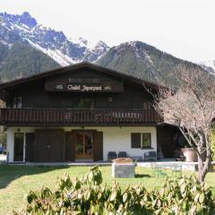 Chalet Japonyard