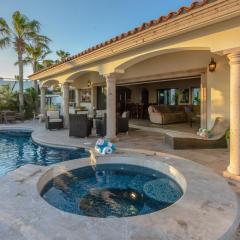 Cabo Hacienda with Private Pool and Rooftop Terrace!