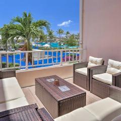 Tropical St Thomas Resort Getaway with Pool Access!