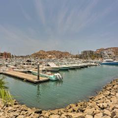 Upscale Cabo Condo with Jacuzzi, Above Puerto Paraiso