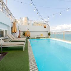 Paris Luxury Hotel & Apartment Nha Trang