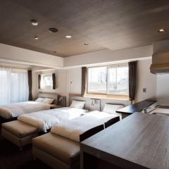 INOVA Kanazawa Station Hotel Suite