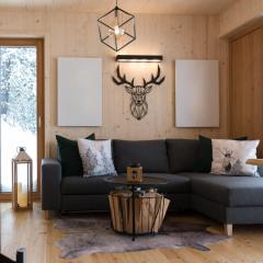 Chalet Sunnseitn - auf der Turracher Höhe