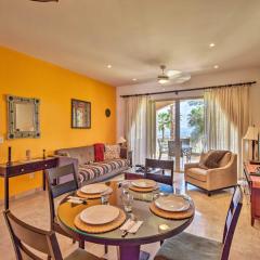 Colorful Paraiso del Mar Resort Condo with Patio!