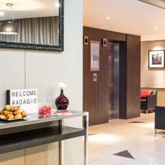 Aparthotel Adagio La Défense Esplanade