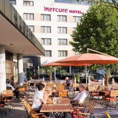 メルキュール ホテル アム メッセプラッツ オッフェンブルク（Mercure Hotel am Messeplatz Offenburg）