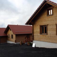 Oberwald Chalets Ferienhaus 3