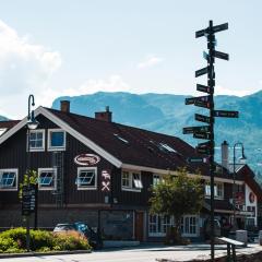 Hemsedal Cafe Skiers Lodge