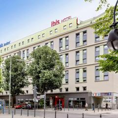 アイビス　バジェット　ベルリン　クアフュルステンダム（ibis budget Berlin Kurfürstendamm）