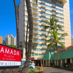 라마다 플라자 와이키키(Ramada Plaza by Wyndham Waikiki)