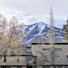 Spectacular Mountain Condo