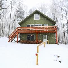 The "Okemo House" at Clocktower