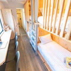 ZAITO Tokyo Kinshicho Economy Inn 宅东东京横川1民宿