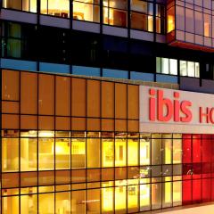 이비스 홍콩 센트럴 & 셩완(Ibis Hong Kong Central & Sheung Wan)