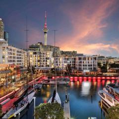 ザ シーベル オークランド ヴァイアダクト ハーバー（The Sebel Auckland Viaduct Harbour）