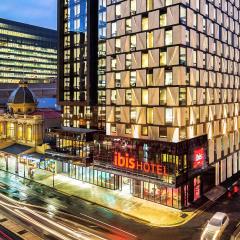 イビス アデレード（ibis Adelaide）