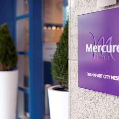 머큐어 프랑크푸르트 시티 메쎄(Mercure Frankfurt City Messe)