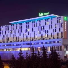 이비스 스타일 로마 에우르(Ibis Styles Roma Eur)