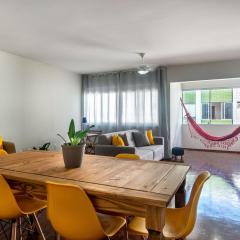 Excelente 3 Quartos Rua Navegantes em Boa Viagem No melhor local da praia SAL802B