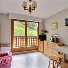 STUDIO CENTRE STATION -SAINT JEAN D'AULPS STATION - 4 Personnes - PANORAMIQUE 26