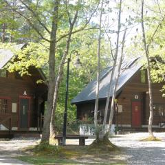 Hakuba Brownie Cottages