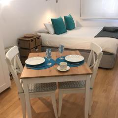 Pool and garage old town